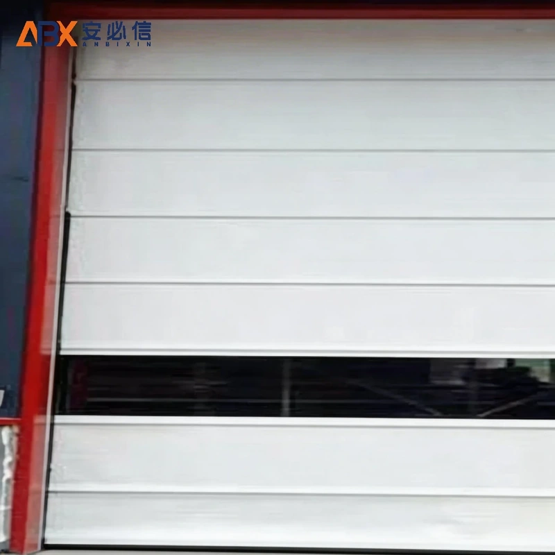 丽江感应快速门