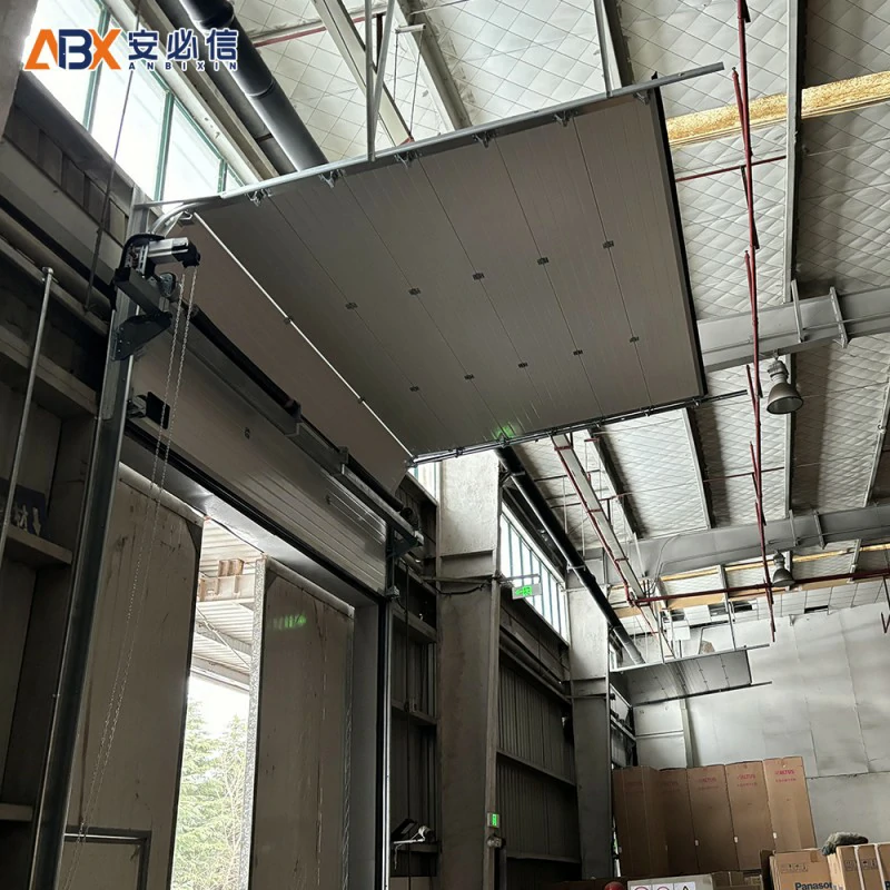 丽江工业提升门